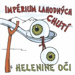 Album cover of Impérium Lahodných Chutí