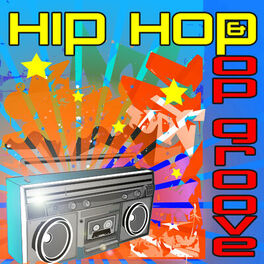 Album cover of Hip Hop & Pop Groove