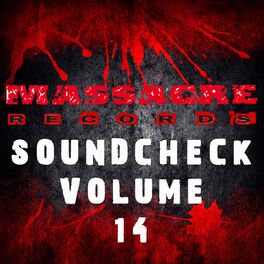 Album cover of Massacre Soundcheck, Vol. 14