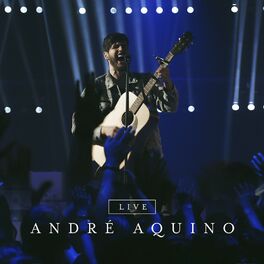 Album cover of André Aquino, Vol. 2 (Live)