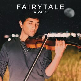 Album cover of Fairytale (Violin)