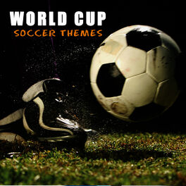 Album cover of World Cup Soccer Themes