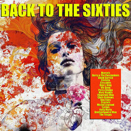Album cover of Back to the 60's
