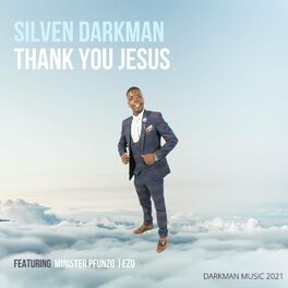 Album cover of Thank You Jesus (feat. Minister Pfunzo & Ezo)