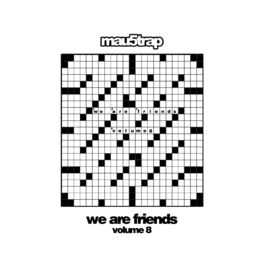 Album cover of We Are Friends, Vol. 8