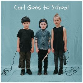 Album cover of Carl Goes to School