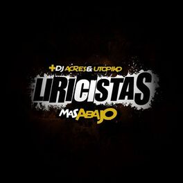 Album cover of Más Abajo