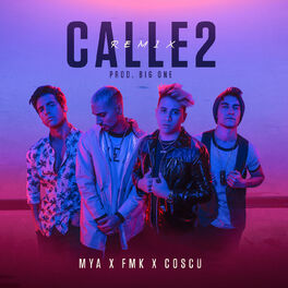 Album picture of Calle 2 (Remix)