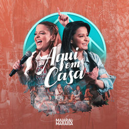 Album cover of Aqui Em Casa (ao Vivo)