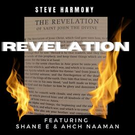 Album cover of Revelation (feat. Shane E & Ahch Naaman)