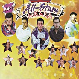 Album cover of All Stars Ankara, Vol.1