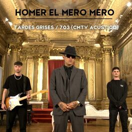 Album cover of Tardes Grises / 703 (CMTV Acústico)