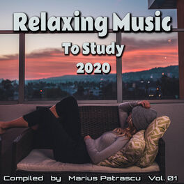 Album cover of Relaxing Music To Study 2020, Vol. 01