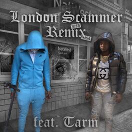 Album cover of London Scammer