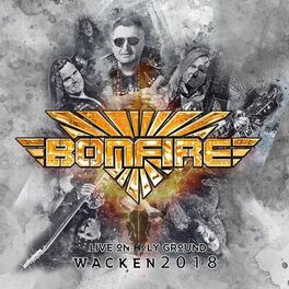 Album cover of Live on Holy Ground - Wacken 2018