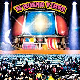 Album cover of TO' BUENA VIBRA
