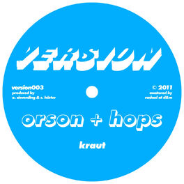 Album cover of Kraut / Dread Drumz