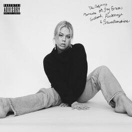 Album cover of The Defining Moments of SAYGRACE: Girlhood, Fuckboys & Situationships