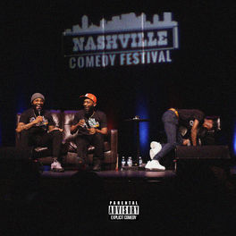 Album cover of Crack Smoke In Your Body (Live From The Nashville Comedy Festival)