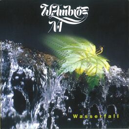 Album cover of Wasserfall