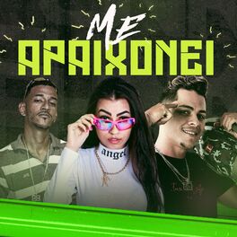 Album cover of Me Apaixonei