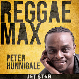 Album cover of Reggae Max: Peter Hunnigale