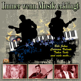 Album cover of Immer wenn Musik erklingt
