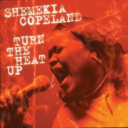 Album cover of Turn The Heat Up!