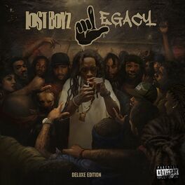 Album cover of Legacy (Deluxe Edition)