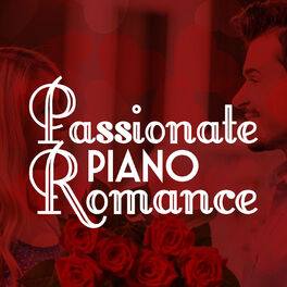 Album cover of Passionate Piano Romance