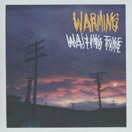 Album cover of Wasting Time