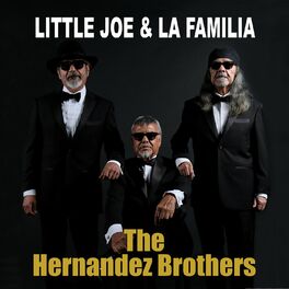Album cover of The Hernandez Brothers