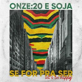 Album cover of Se For Pra Ser (Let's Be Happy)