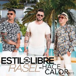 Album cover of Hace Calor 2015 (feat. Rasel)