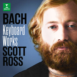 Album cover of Bach, JS: Keyboard Works