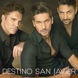 Album cover of Destino San Javier