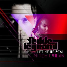 Album cover of Let Me Be Real