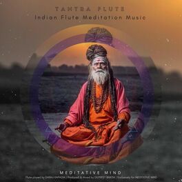 Album cover of Tantra Flute (Indian Flute Meditation Music)