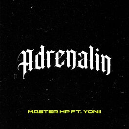 Album cover of Adrenalin