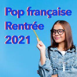 Album cover of Pop francaise Rentree 2021