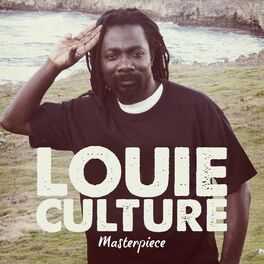 Album cover of Louie Culture Masterpiece