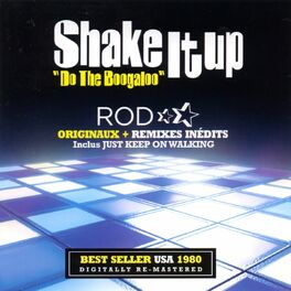 Album cover of Shake It Up (Do the Boogaloo) (Original Version + Remixes)