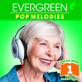 Album cover of Evergreen Pop Melodies - Green Book 1