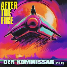 Album cover of Der Kommissar (Re-Recorded - Sped Up)