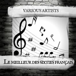 Album cover of Le meilleur des sixties français