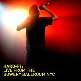 Album cover of Recorded Live at The Bowery Ballroom NYC