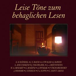 Album cover of Leise Töne zum behaglichen Lesen