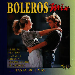 Album cover of Boleros Mix