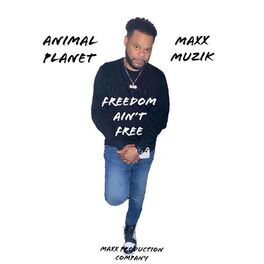 Album cover of Freedom Ain't Free