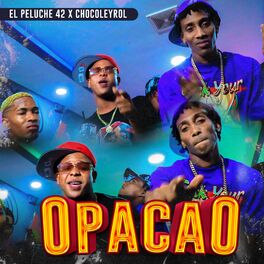 Album cover of Opacao